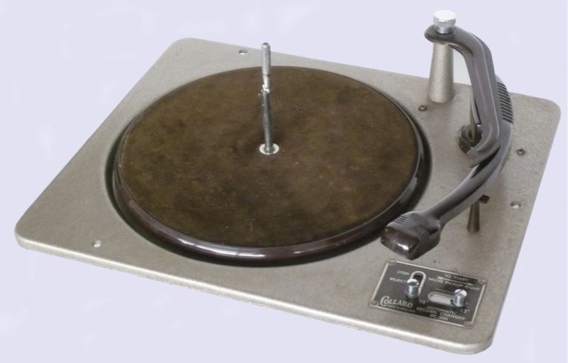 Collaro RC 500<